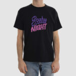 Koszulka Scary Night C00895 - obrazek 2