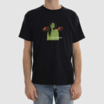 Koszulka Dziewczyna Y2K C00826 - obrazek 2