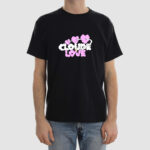Koszulka Cloude Love C00900 - obrazek 2