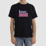Koszulka Love Yourself C00902 - obrazek 2
