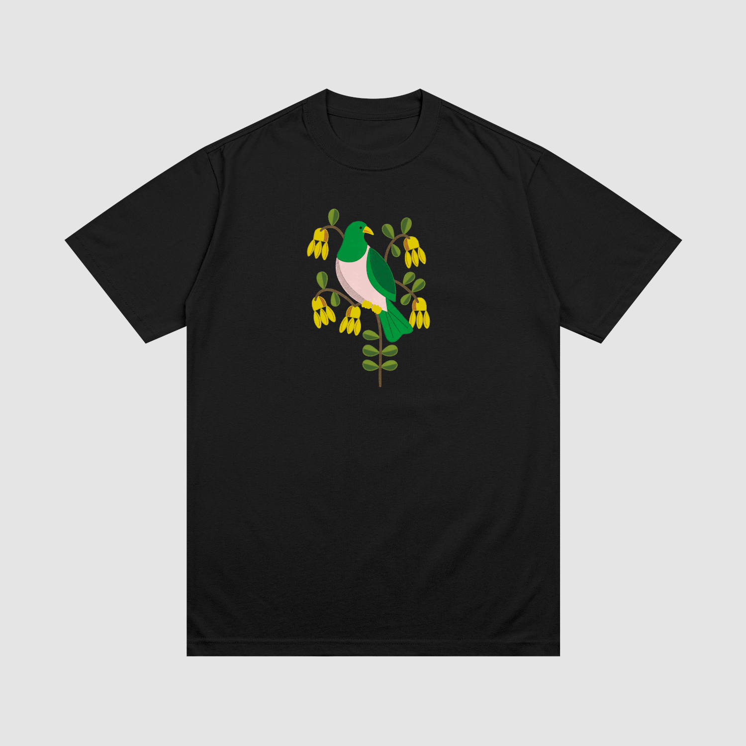 t-shirt Koszulka Ptak C00922 - obrazek 1