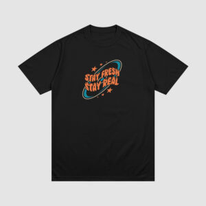Koszulka Stay Fresh Stay Real C00931