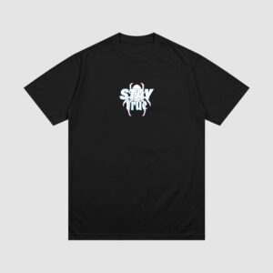 Koszulka Stay True Pająk C00965