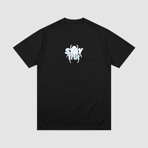 Koszulka Stay True Pająk C00965