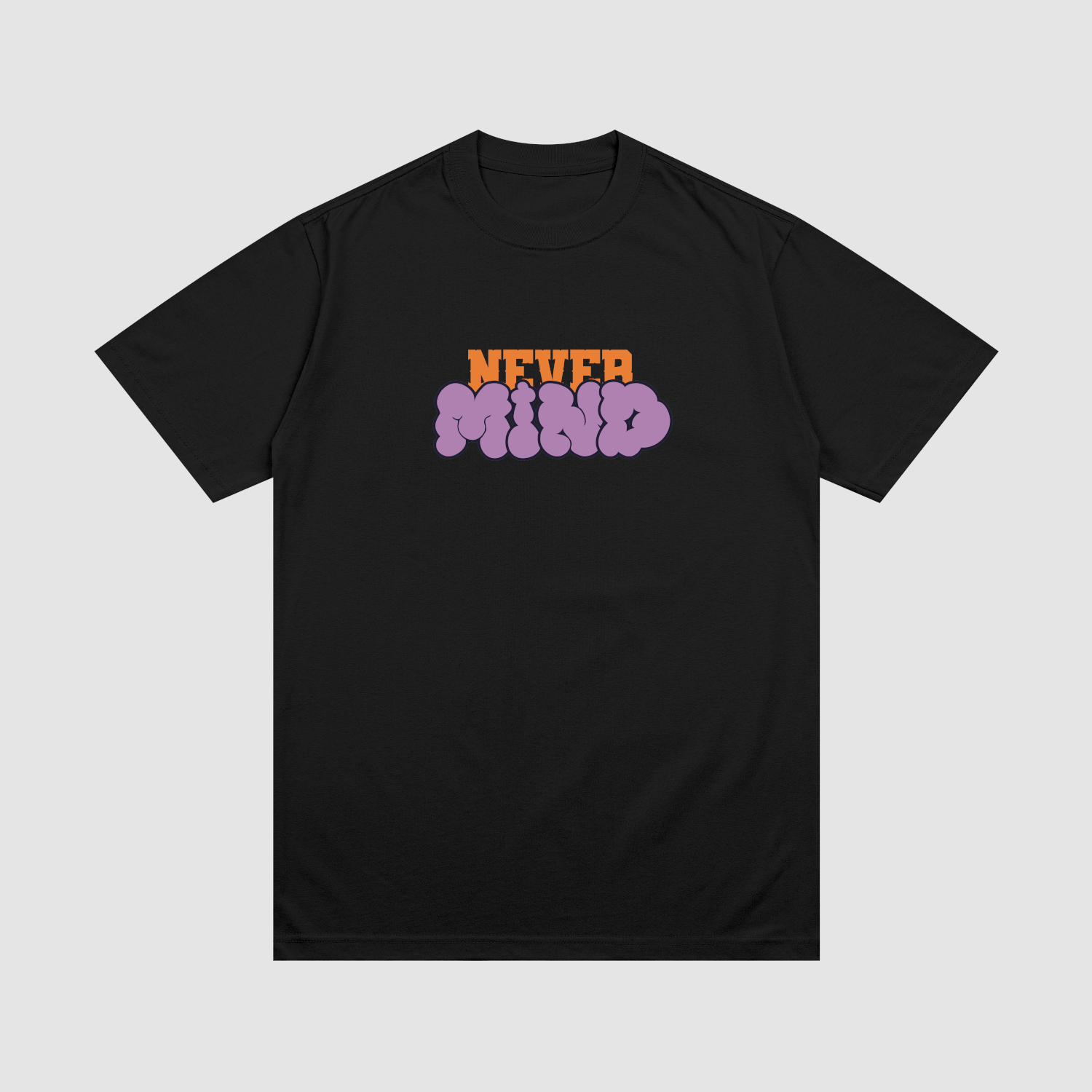 t-shirt Koszulka Never Mind C00969 - obrazek 1
