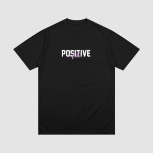 Koszulka Positive Vibes C00970
