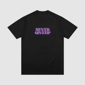 Koszulka Never Giveup C00973