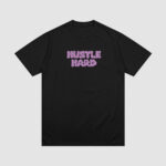 Koszulka Hustle Hard C00975