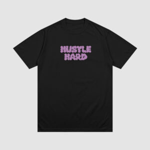 Koszulka Hustle Hard C00975