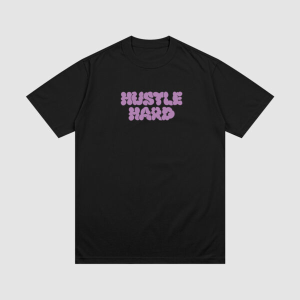 Koszulka Hustle Hard C00975