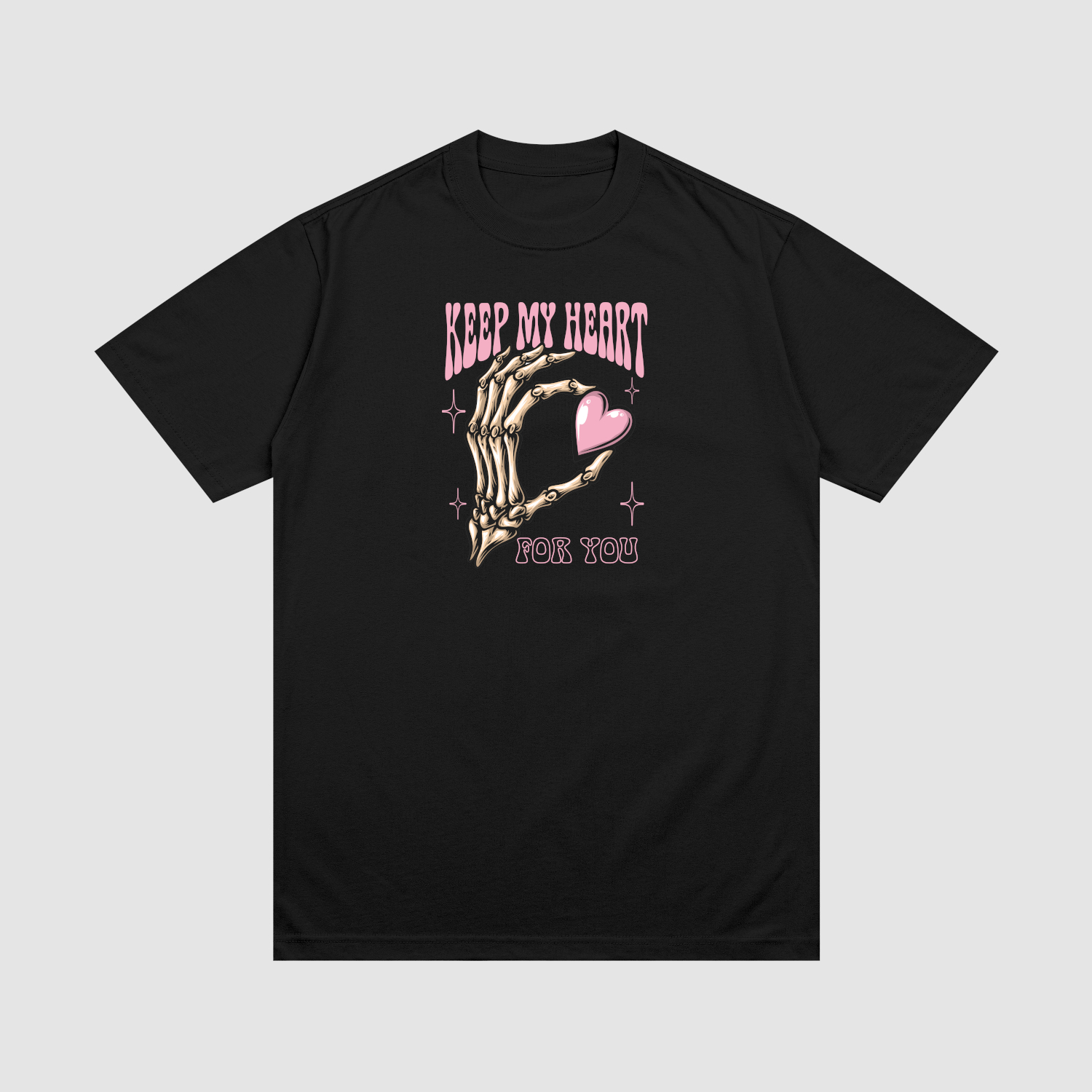 t-shirt Koszulka Serce C00840 - obrazek 1