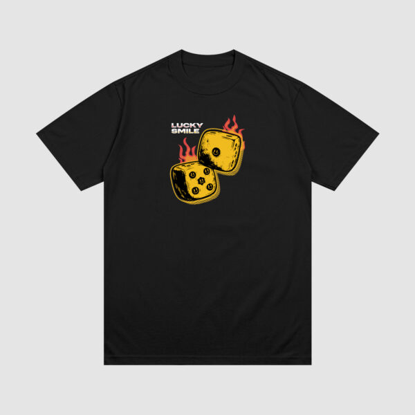 Koszulka Kostka Lucky Dice C00844
