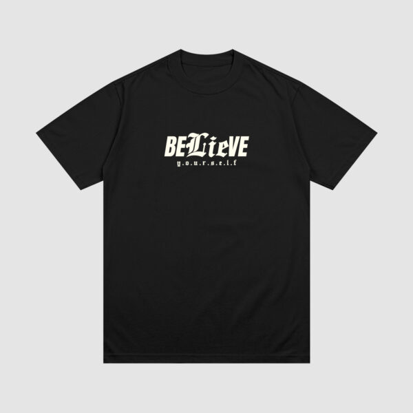 Koszulka Believe Yourself C00860