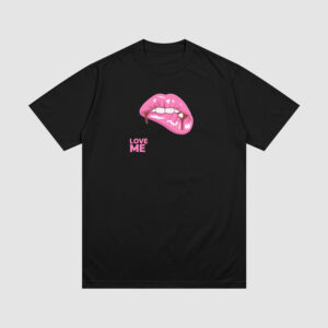 Koszulka Love Me Usta C00868