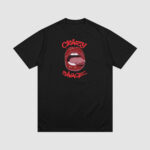 Koszulka Crazy Savage Usta C00869