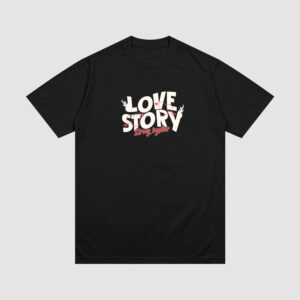 Koszulka Love Story Miłość C00881