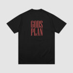 Koszulka God's Plan C00907
