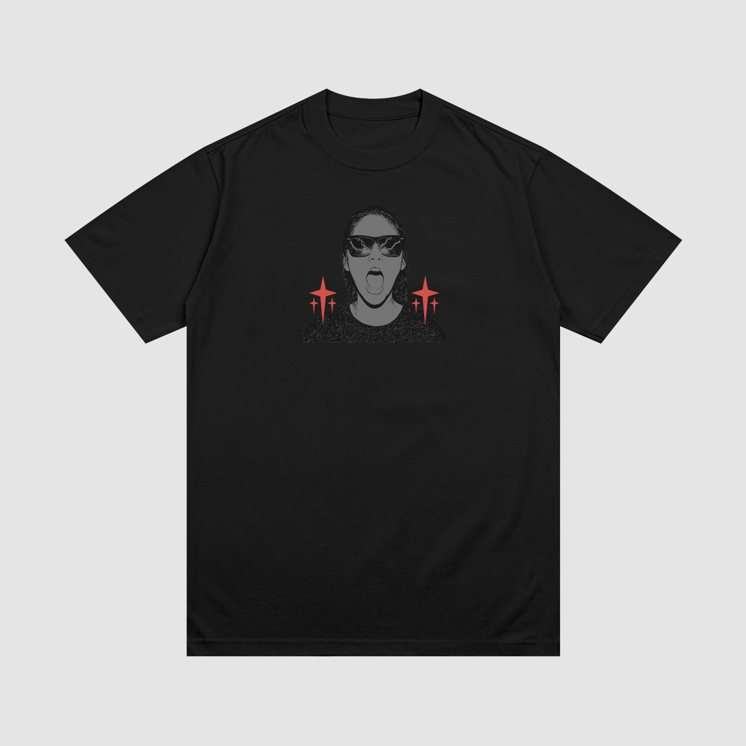 t-shirt Koszulka Dziewczyna Y2K C00827 - obrazek 1