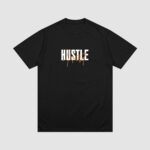 Koszulka Hustle Hard C00911
