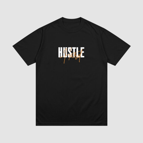 Koszulka Hustle Hard C00911