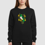 Bluza bez kaptura Ptak C00922 - obrazek 3