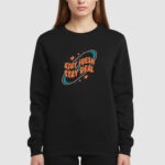 Bluza bez kaptura Stay Fresh Stay Real C00931 - obrazek 3