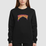 Bluza bez kaptura Psychodelic C00933 - obrazek 3