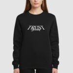 Bluza bez kaptura Trust Yourself C00934 - obrazek 3