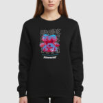 Bluza bez kaptura Miś C00937 - obrazek 3