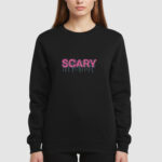 Bluza bez kaptura Scary C00946 - obrazek 3