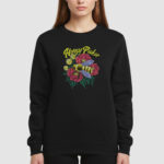 Bluza bez kaptura Pszczoła C00955 - obrazek 3