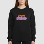 Bluza bez kaptura Never Mind C00969 - obrazek 3