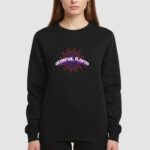 Bluza bez kaptura Eternal Flame C00971 - obrazek 3