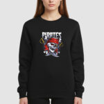 Bluza bez kaptura Pirat C00835 - obrazek 3