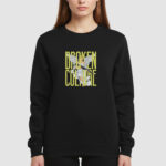Bluza bez kaptura Anioł C00993 - obrazek 3