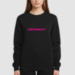 Bluza bez kaptura Lost Reality C00996 - obrazek 3
