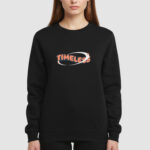Bluza bez kaptura Timeless C00932 - obrazek 3