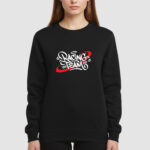 Bluza bez kaptura Racing Team C00820 - obrazek 3