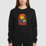 Bluza bez kaptura Kaczor C00841 - obrazek 3