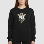 Bluza bez kaptura Holy Chaos Anioł C00846 - obrazek 3