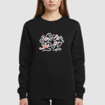 Bluza bez kaptura You Can Do It Motywacja C00861 - obrazek 3