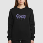 Bluza bez kaptura Genesis C00876 - obrazek 3