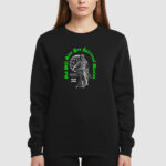 Bluza bez kaptura Rzeźba Streetwear C00824 - obrazek 3