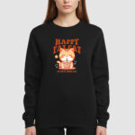 Bluza bez kaptura Bubble Tea Kot C00878 - obrazek 3