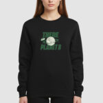 Bluza bez kaptura Planeta C00884 - obrazek 3