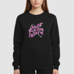 Bluza bez kaptura Hope Dream Future C00886 - obrazek 3