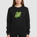 Bluza bez kaptura Self Club C00888 - obrazek 3