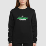 Bluza bez kaptura Romans Purpose C00890 - obrazek 3