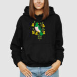 Bluza z kapturem Ptak C00922 - obrazek 3