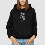Bluza z kapturem Stokrotka C00925 - obrazek 3